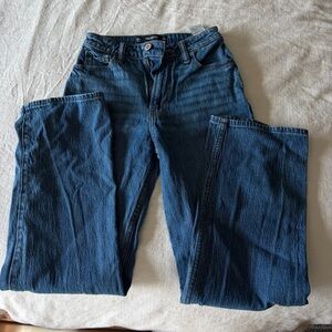 Holister high rise dad Jean